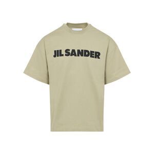 Jil Sander Logo T-Shirt Men